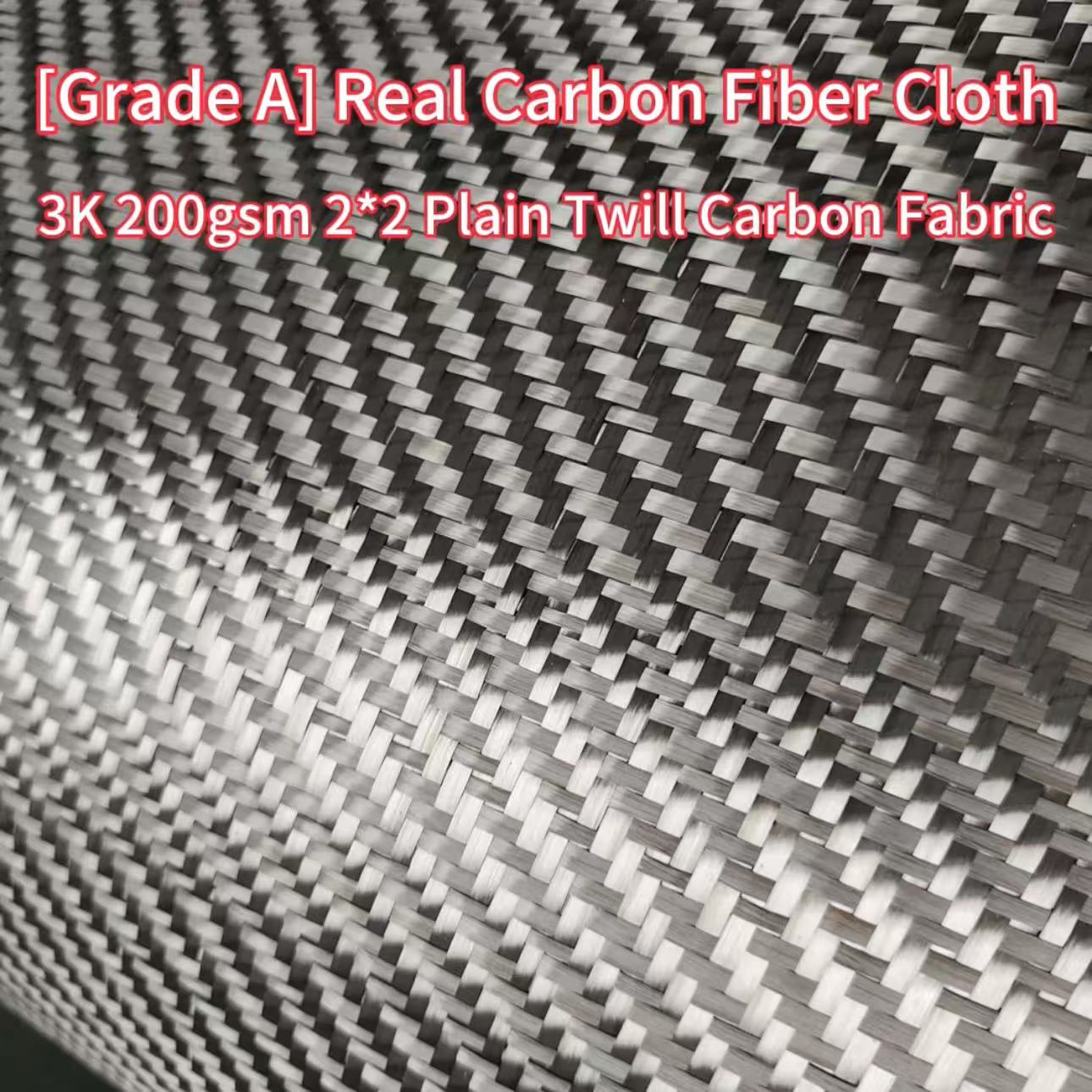 [เกรด A] ผ้าคาร์บอนไฟเบอร์แท้  - Crepe Pan Carbon บทวิจารณ์และราคา
