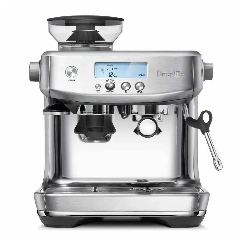 เครื่องชงกาแฟเอสเพรสโซ่ Brevil - Breville Espresso Barista Touch บทวิจารณ์และราคา