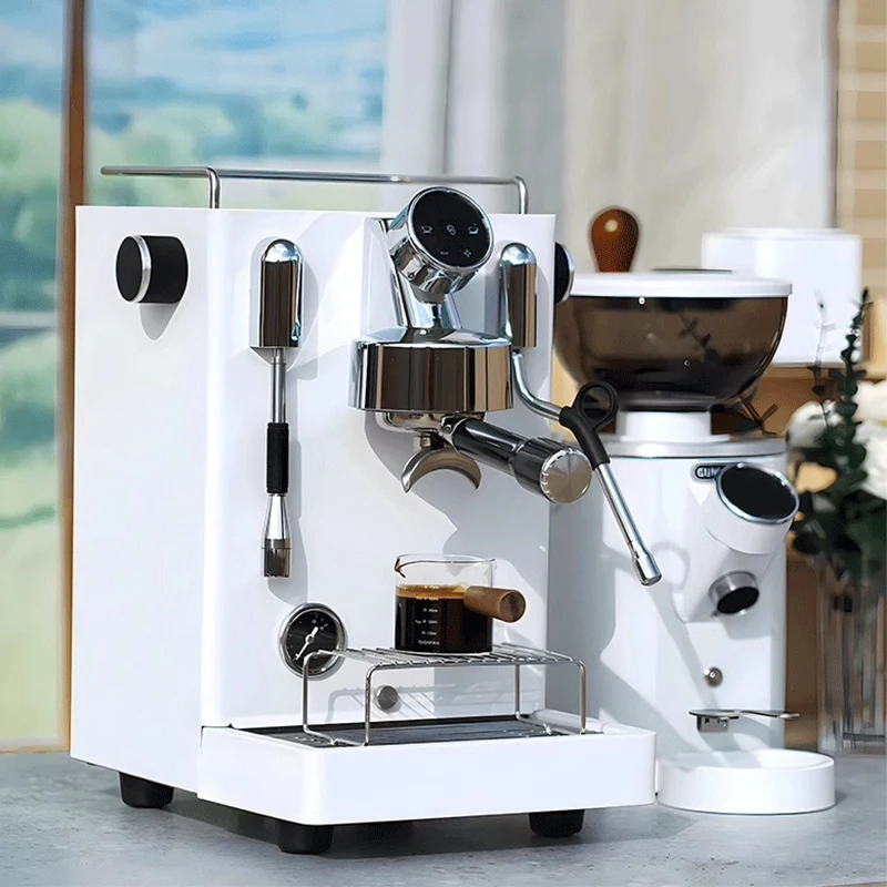 Commercial ในครัวเรือนเครื่องช - Breville Espresso Bes870 บทวิจารณ์และราคา