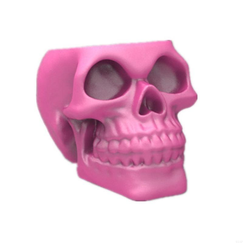 91AF 3D Skull กระถางดอกไม้อีพ็ - Potsticker Mold บทวิจารณ์และราคา