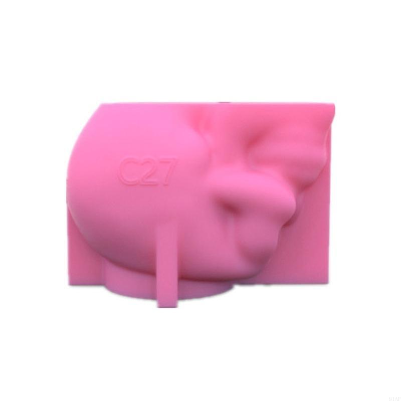 91AF 3D Skull กระถางดอกไม้อีพ็ - Potsticker Mold บทวิจารณ์และราคา