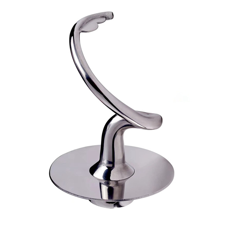 ตะขอแป้งเกลียวสแตนเลสสําหรับ K - Kitchenaid Mixer Hand Mixer บทวิจารณ์และราคา