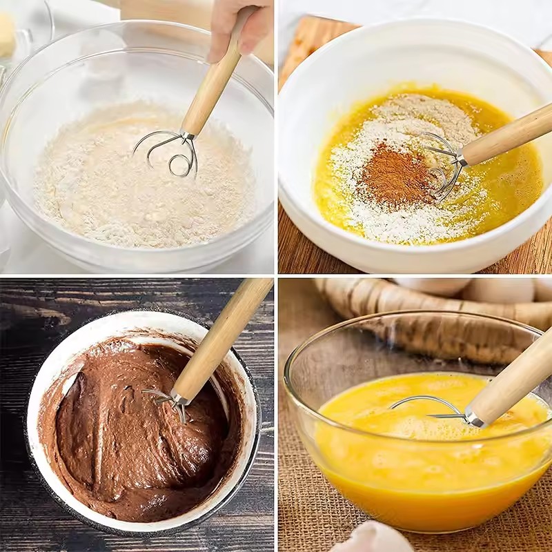 ที่ตีแป้งแบบมือขนาดใหญ่ สไตล์เ - Danish Pancake Pan บทวิจารณ์และราคา