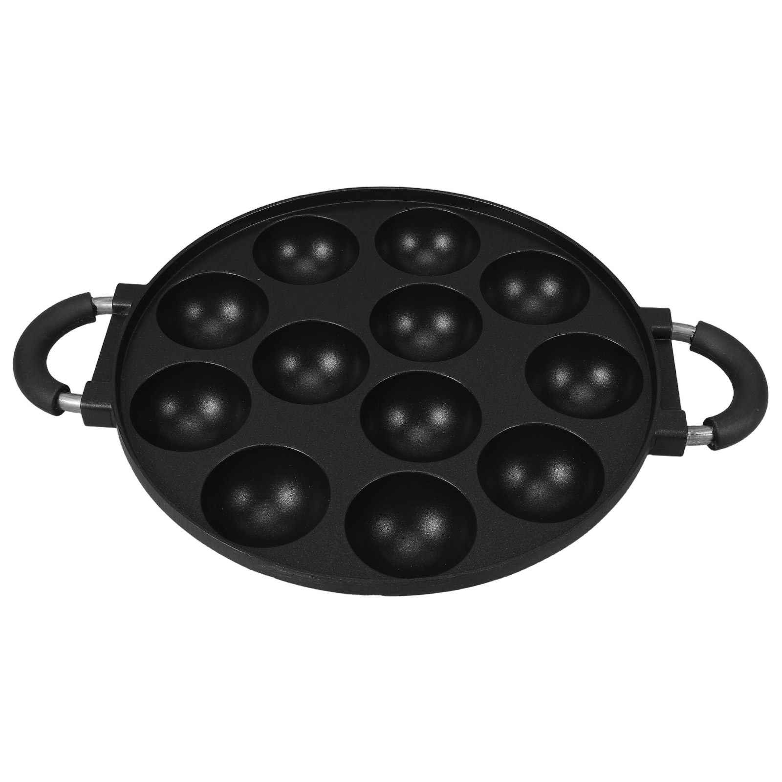 เครื่องทำทาโกะยากิ 12 หลุม กระ - Takoyaki Grill Plate บทวิจารณ์และราคา