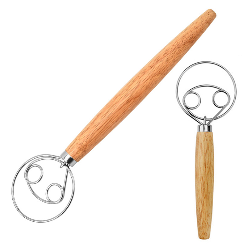 ตะกร้อตีแป้งสเตนเลสสตีลสไตล์เด - Danish Pancake Pan บทวิจารณ์และราคา