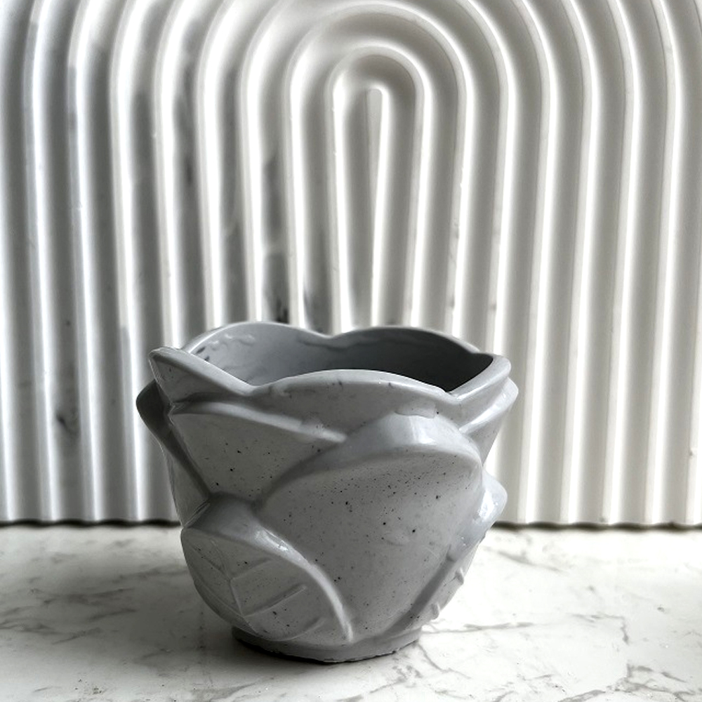 แม่พิมพ์ซิลิโคนรูปดอกไม้ทำมือแ - Potsticker Mold บทวิจารณ์และราคา