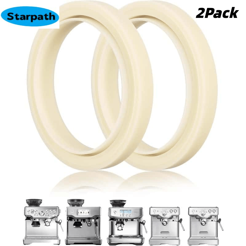 แพ็ค 2 ชิ้น ปะเก็นซิลิโคนขนาด  - Breville Espresso Bes870 บทวิจารณ์และราคา