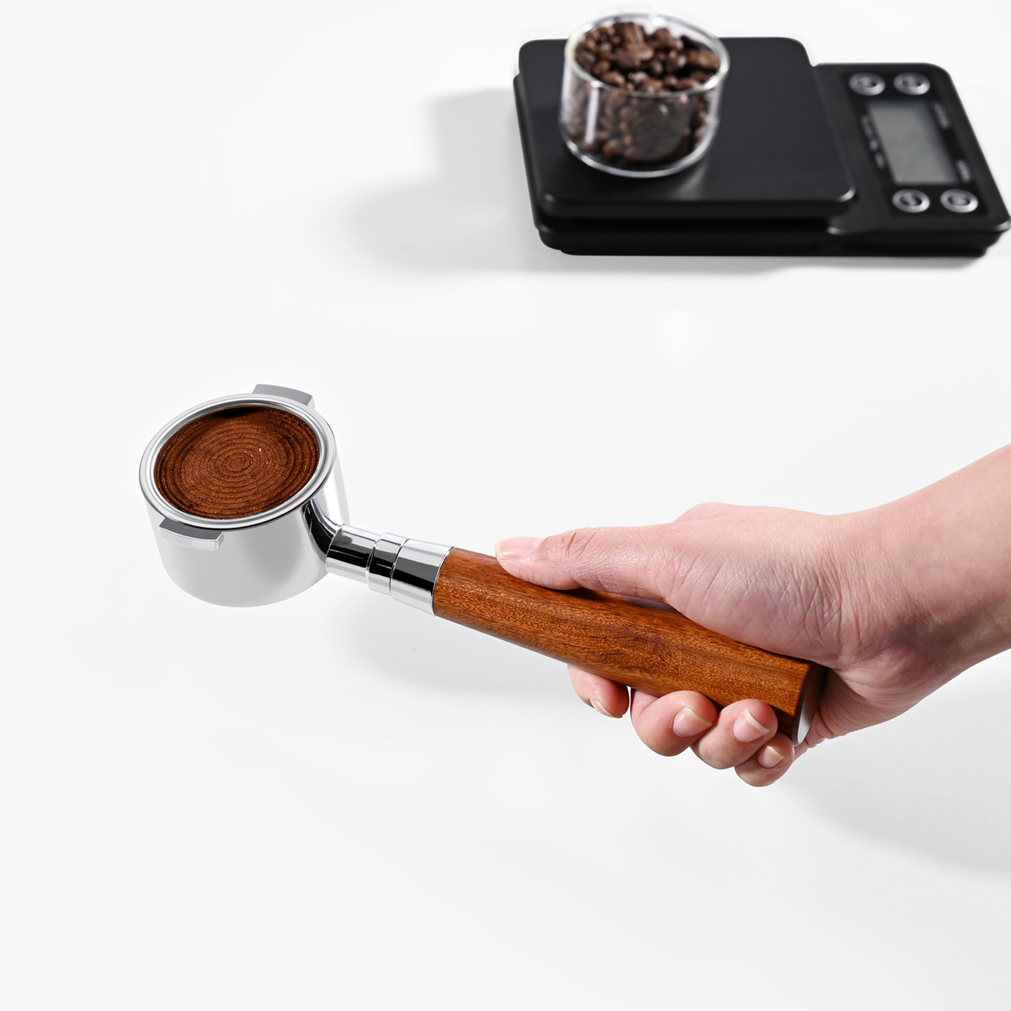 51 มม. พอร์ทาฟิลเตอร์แบบไม่มีก - Delonghi Espresso Ecp3420 บทวิจารณ์และราคา