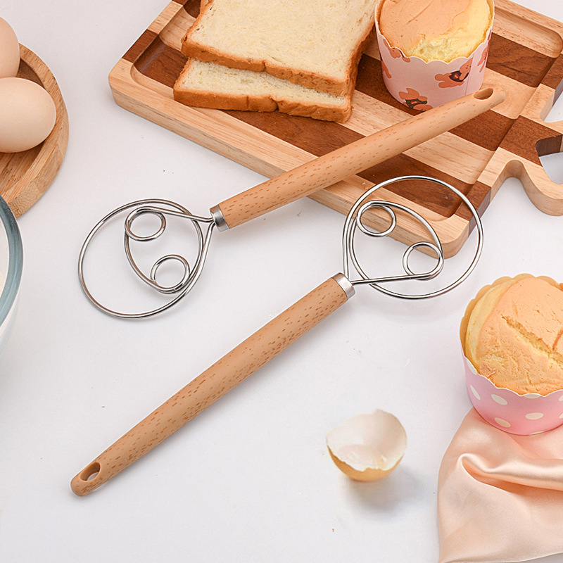 ใหม่ # เครื่องตีแป้งมือถือสแตน - Danish Pancake Pan บทวิจารณ์และราคา