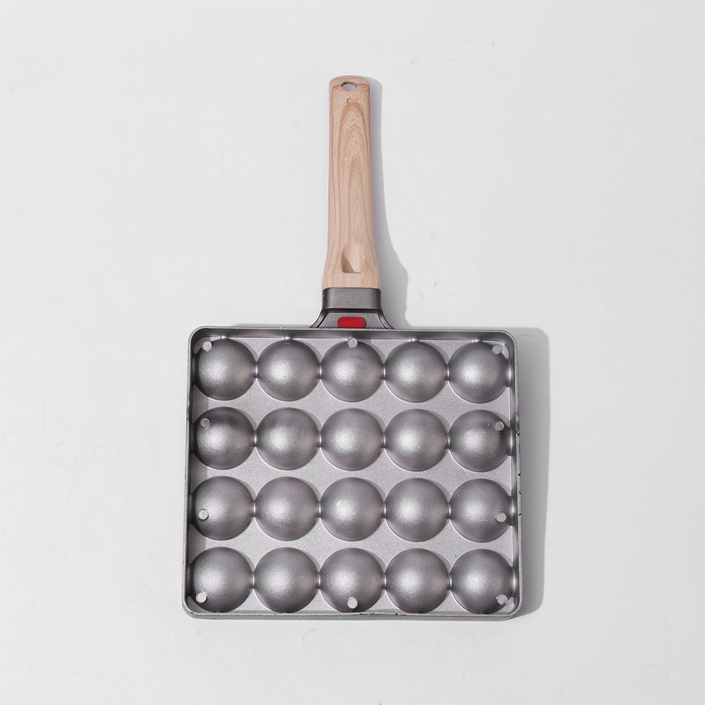 กระทะทาโกะยากิแบบไม่ติดกระทะ 2 - Takoyaki Grill Plate บทวิจารณ์และราคา