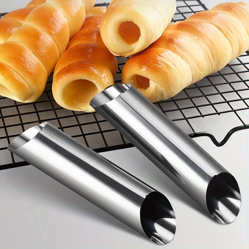 แม่พิมพ์แคนโนลี สแตนเลส ไม่ติด - Danish Pancake Pan บทวิจารณ์และราคา